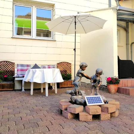 Margaretes Gaestehaus Am Rheinsteig *