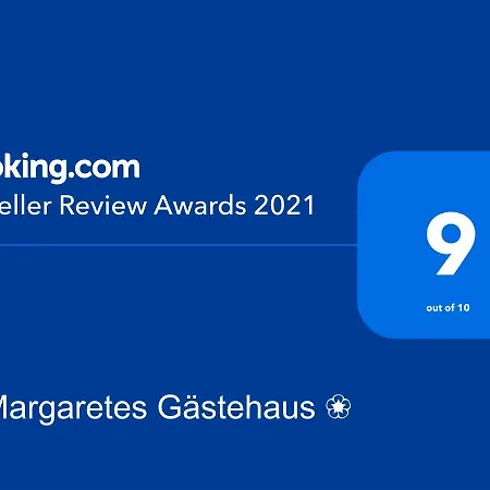 Margaretes Gaestehaus - Am Rheinsteig