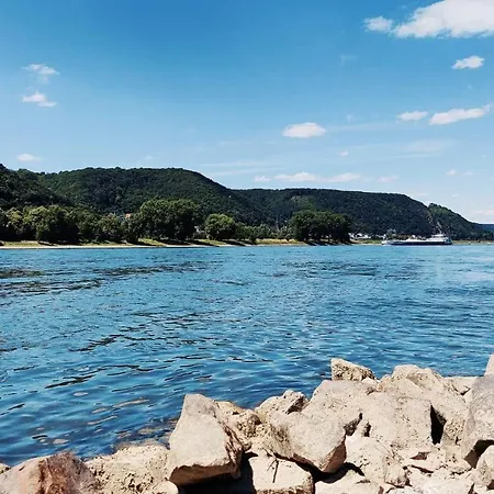Margaretes Gaestehaus Am Rheinsteig Wanderer Radfahrer Familien Business-reisende Wlan Gratis