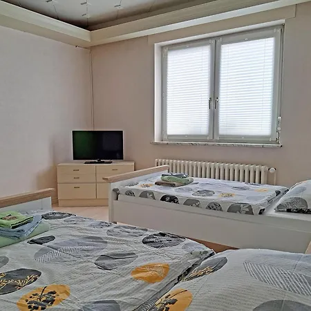 بيت ضيافة Margaretes Gaestehaus Am Rheinsteig *