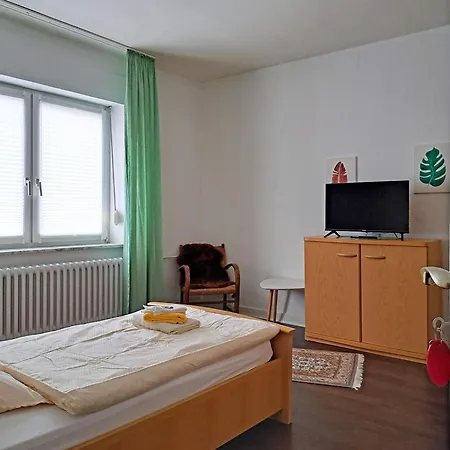 ゲストハウス Margaretes Gaestehaus - Am Rheinsteig 3*