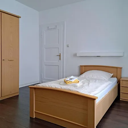 Margaretes Gaestehaus - Am Rheinsteig 3*