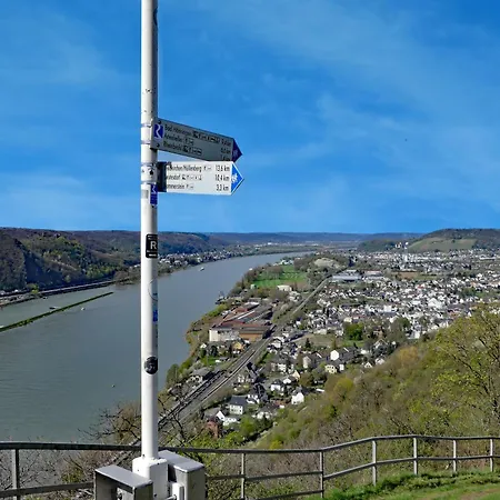 Margaretes Gaestehaus Am Rheinsteig Wanderer Radfahrer Familien Business-reisende Wlan Gratis