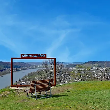 Margaretes Gaestehaus Am Rheinsteig Wanderer Radfahrer Familien Business-reisende Wlan Gratis Rheinbrohl
