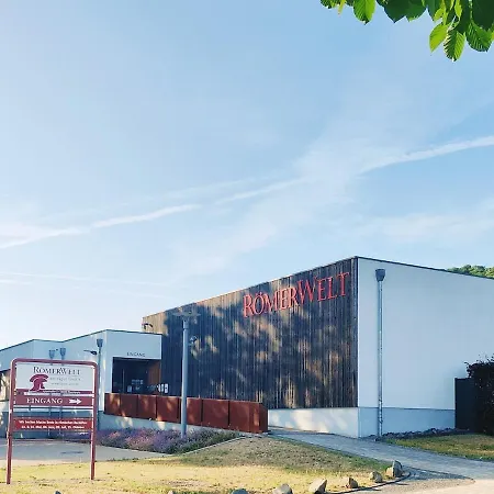 ゲストハウス Margaretes Gaestehaus - Am Rheinsteig Rheinbrohl