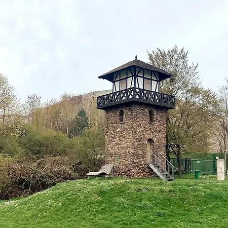 Margaretes Gaestehaus - Am Rheinsteig 3* Rheinbrohl