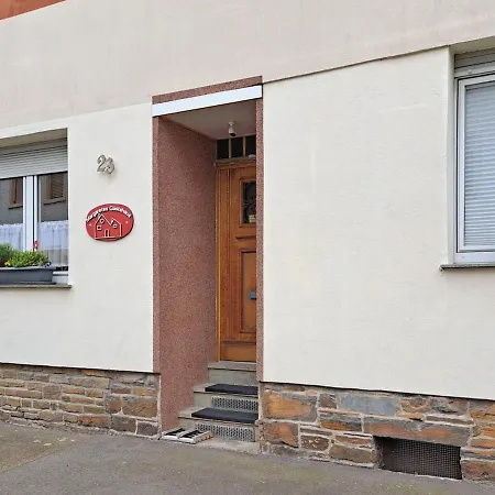 ゲストハウス Margaretes Gaestehaus - Am Rheinsteig Rheinbrohl
