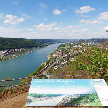 ゲストハウス Margaretes Gaestehaus - Am Rheinsteig