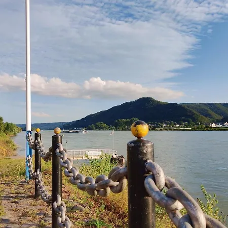 Margaretes Gaestehaus - Am Rheinsteig בית הארחה 3*