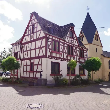 Margaretes Gaestehaus - Am Rheinsteig