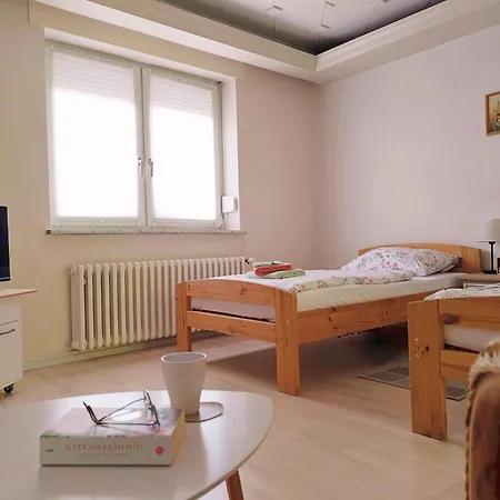 بيت ضيافة Margaretes Gaestehaus - Am Rheinsteig
