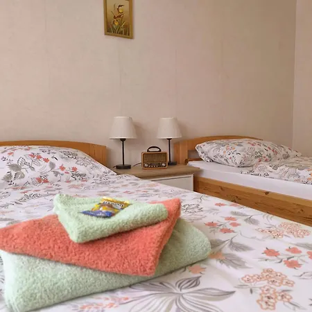 ゲストハウス Margaretes Gaestehaus - Am Rheinsteig