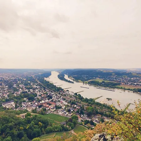 Margaretes Gaestehaus - Am Rheinsteig בית הארחה Rheinbrohl
