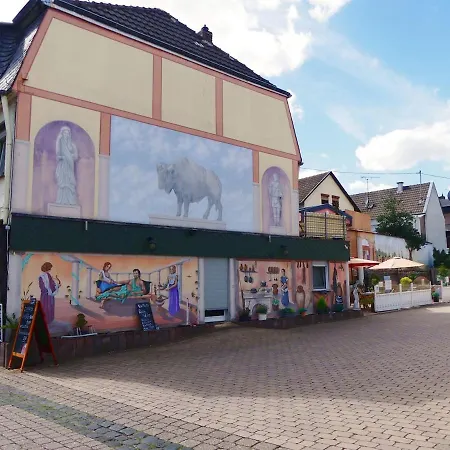 Margaretes Gaestehaus - Am Rheinsteig Rheinbrohl