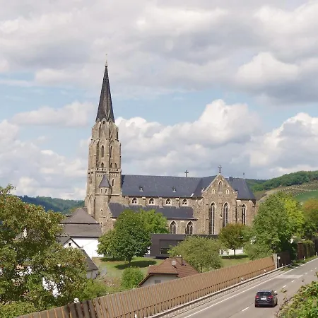 Margaretes Gaestehaus - Am Rheinsteig 3* Rheinbrohl