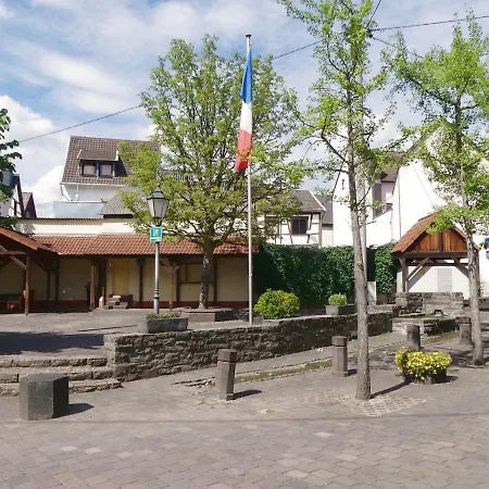 Πανσιόν Margaretes Gaestehaus - Am Rheinsteig Rheinbrohl