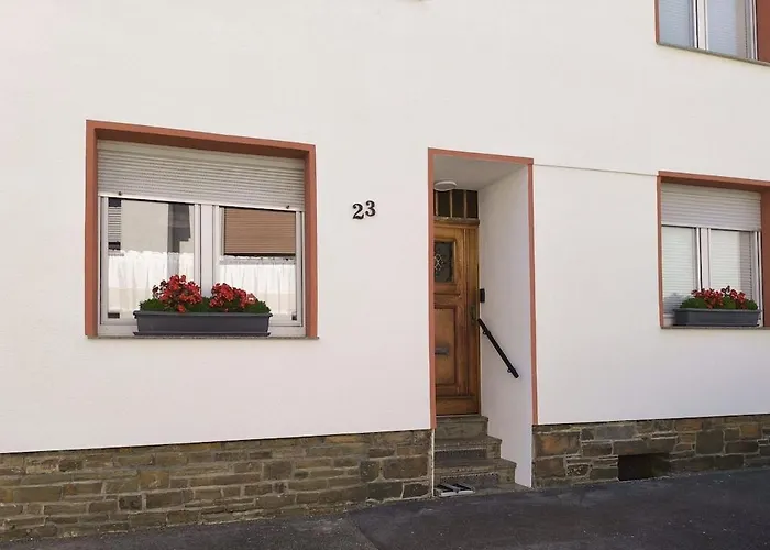 Margaretes Gaestehaus - Am Rheinsteig 3* Rheinbrohl