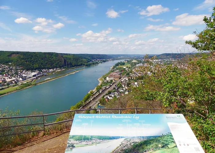 Casa de hóspedes Margaretes Gaestehaus - Am Rheinsteig