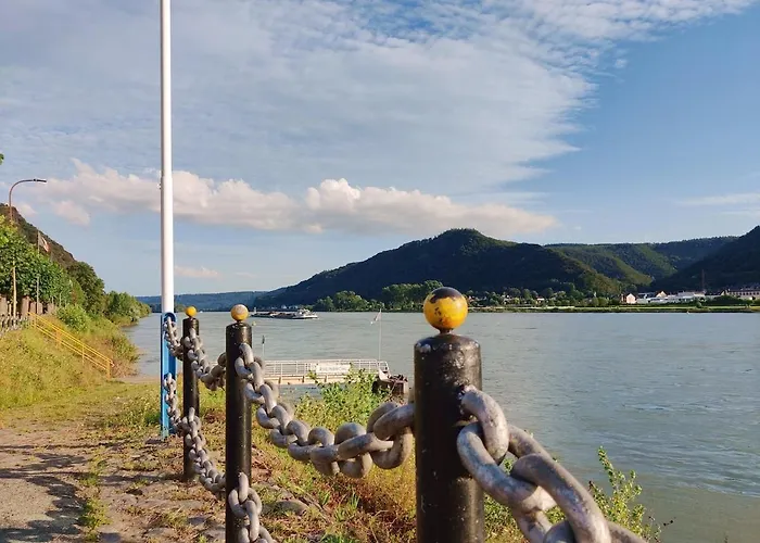 Margaretes Gaestehaus - Am Rheinsteig Casa de hóspedes 3*