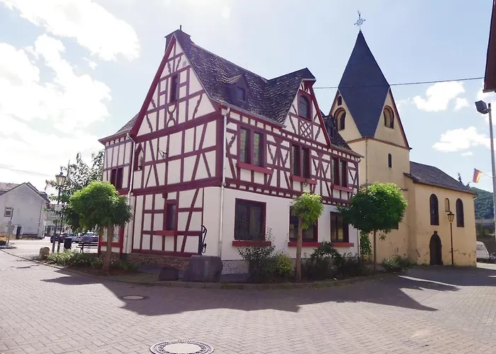 Margaretes Gaestehaus - Am Rheinsteig