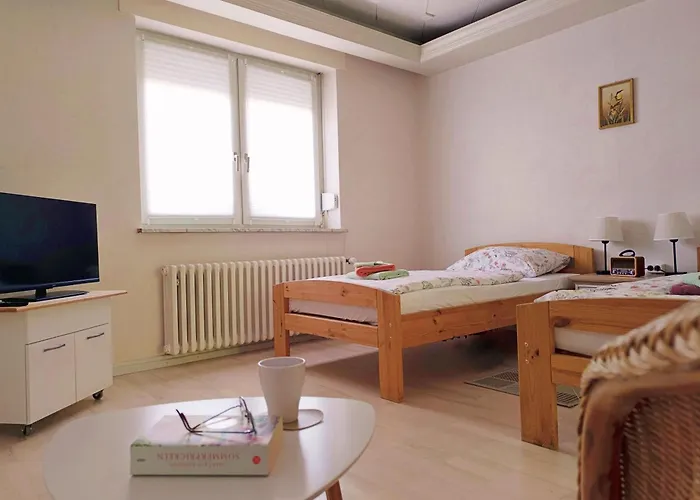 Casa de hóspedes Margaretes Gaestehaus - Am Rheinsteig