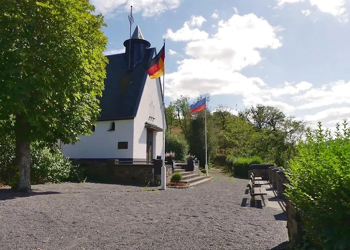 Casa de hóspedes Margaretes Gaestehaus - Am Rheinsteig 3*