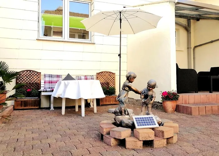 Margaretes Gaestehaus - Am Rheinsteig Rheinbrohl