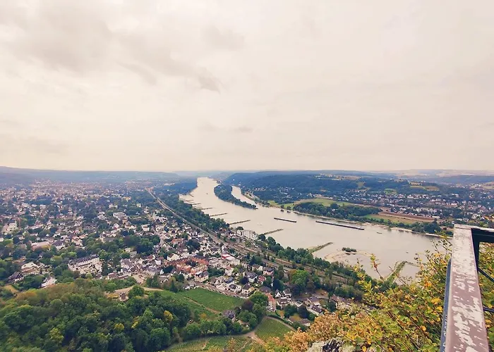 Margaretes Gaestehaus - Am Rheinsteig Casa de hóspedes Rheinbrohl