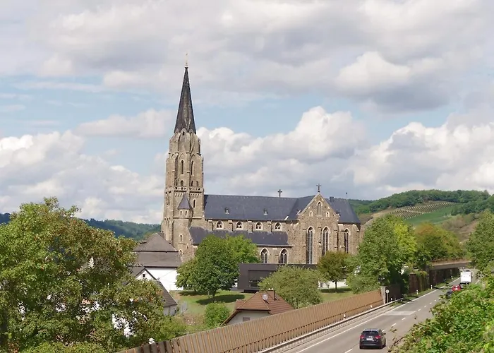 Margaretes Gaestehaus - Am Rheinsteig 3* Rheinbrohl