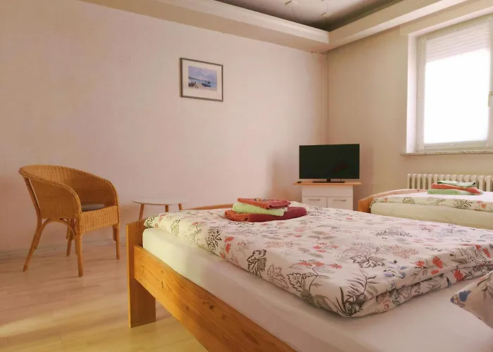 Margaretes Gaestehaus - Am Rheinsteig 3* Rheinbrohl