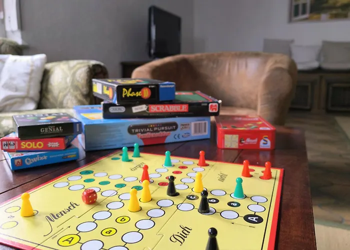 Margaretes Gaestehaus - Am Rheinsteig Casa de hóspedes 3*