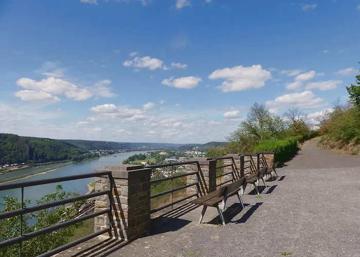 Margaretes Gaestehaus - Am Rheinsteig 3*