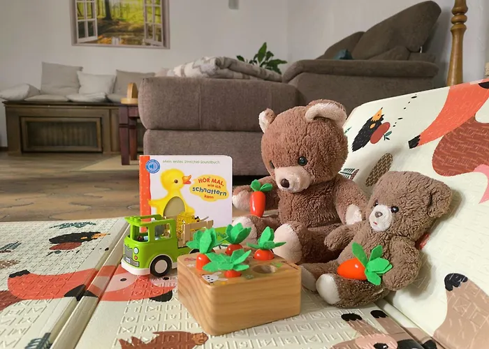 Margaretes Gaestehaus - Am Rheinsteig Casa de hóspedes